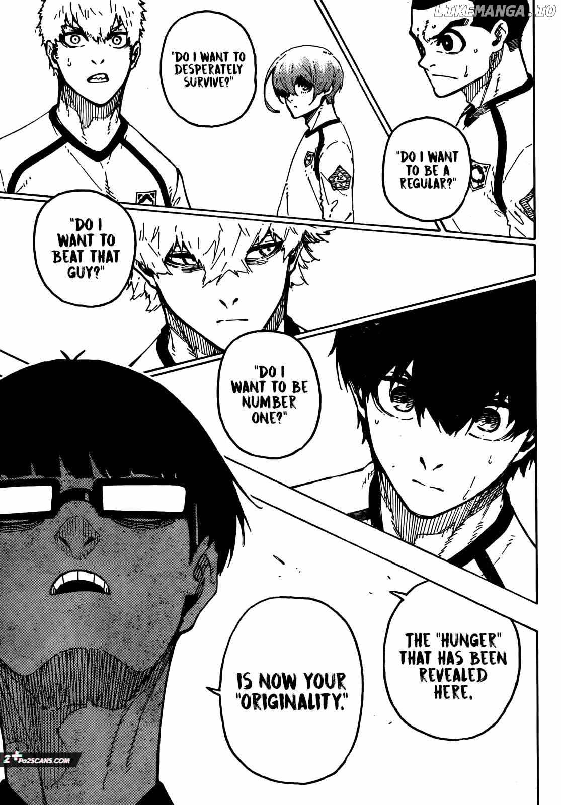 Read Blue Lock manga online Manga Online