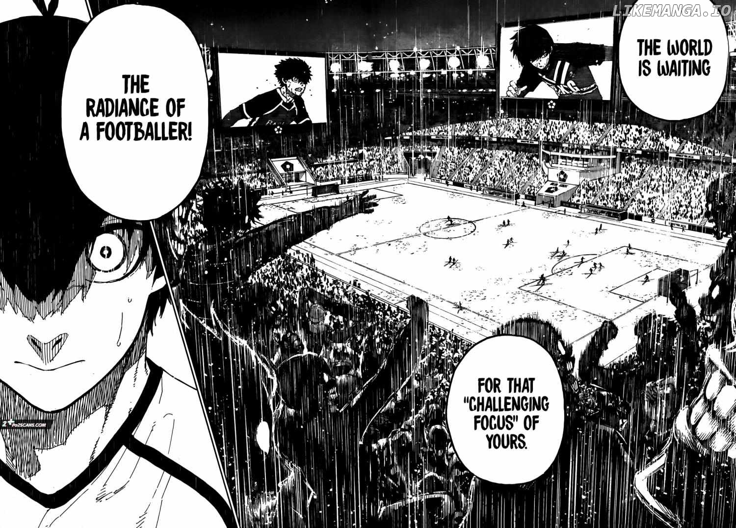 Read Blue Lock manga online Manga Online