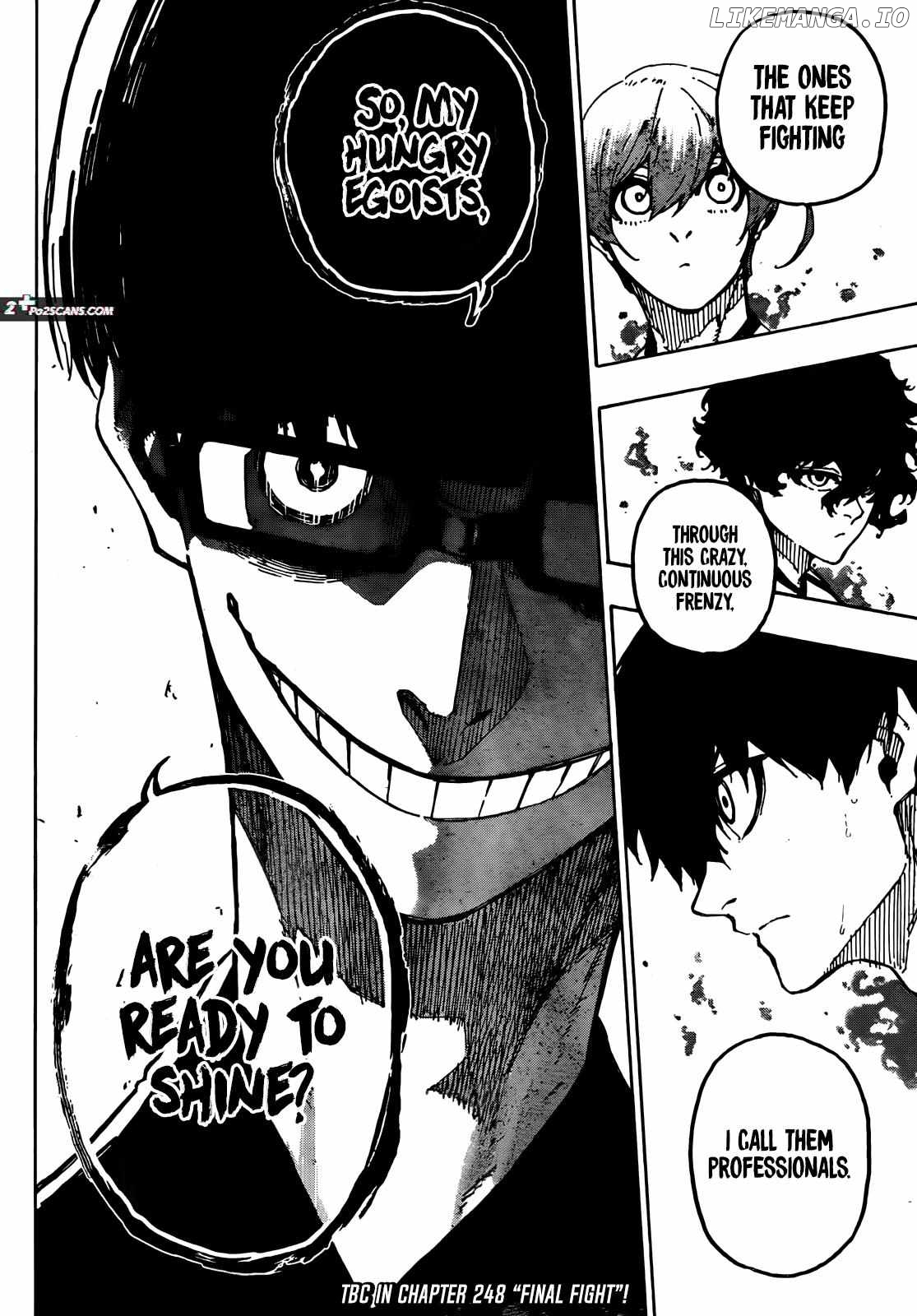 Read Blue Lock manga online Manga Online