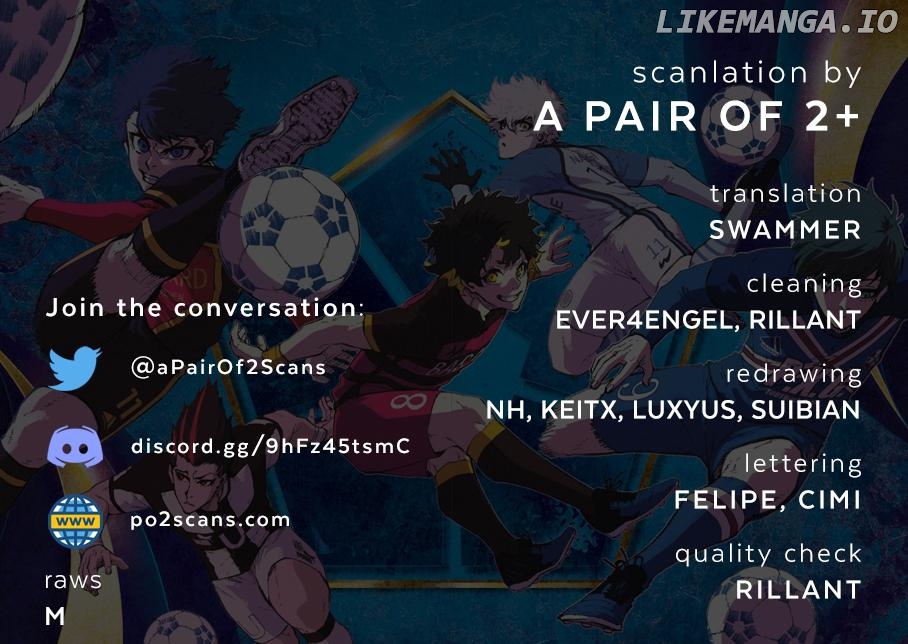 Read Blue Lock manga online Manga Online