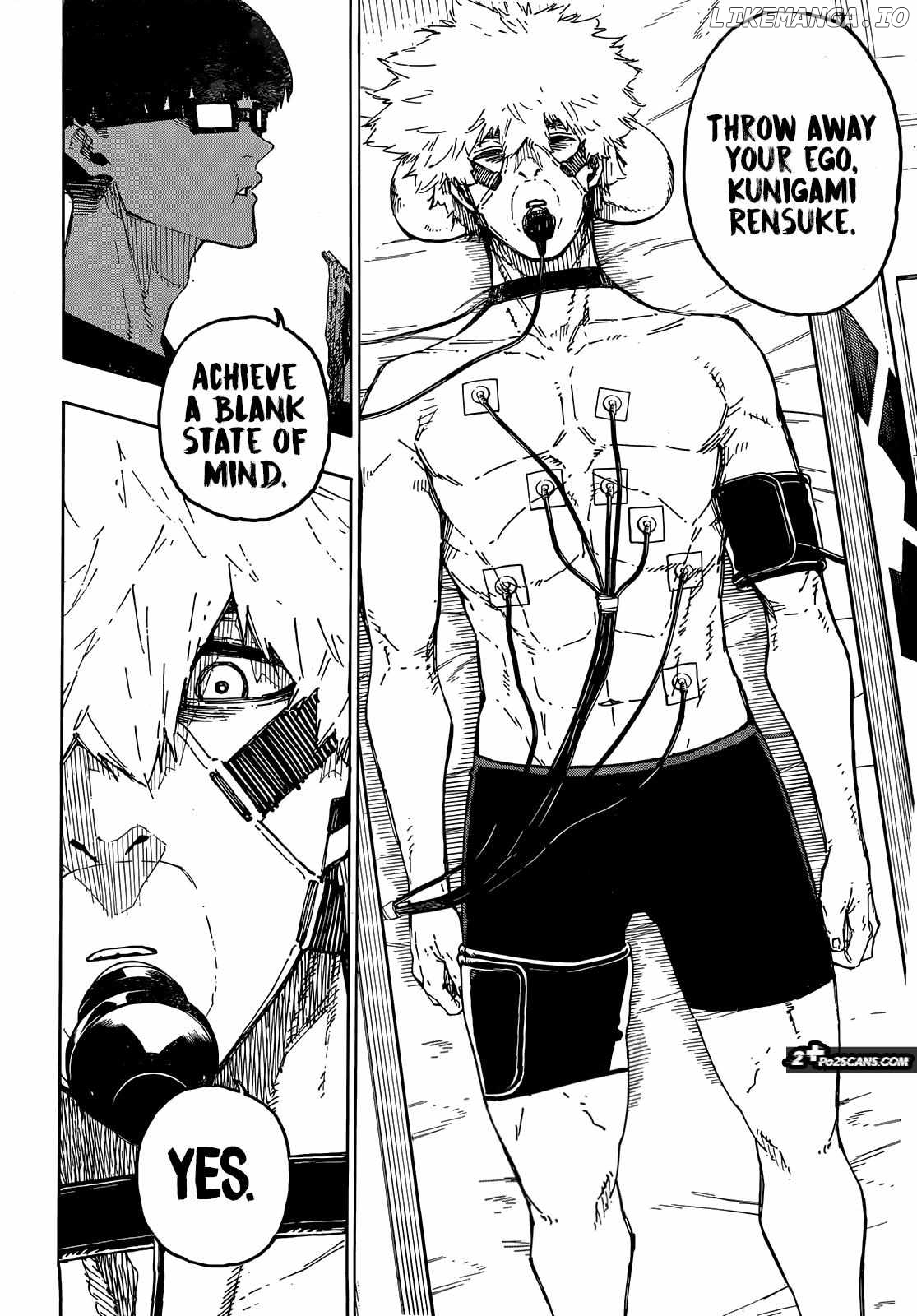 Read Blue Lock manga online Manga Online