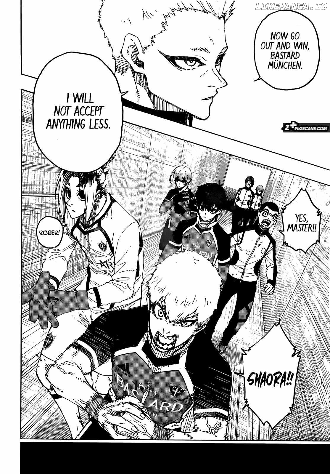 Read Blue Lock manga online Manga Online