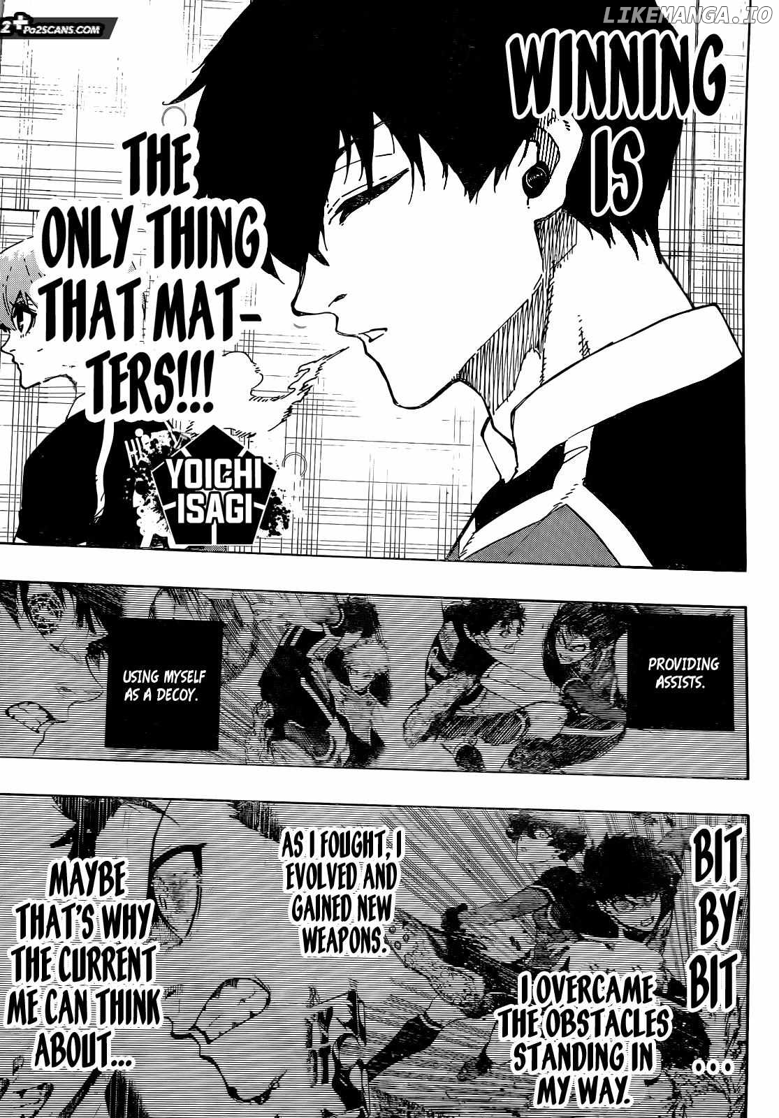 Read Blue Lock manga online Manga Online