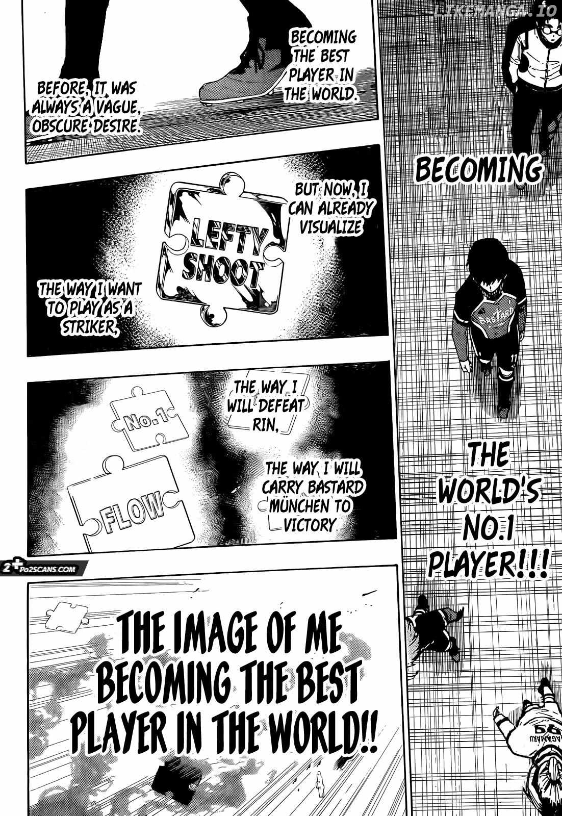 Read Blue Lock manga online Manga Online