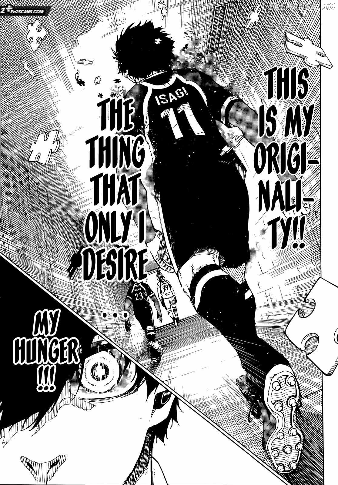 Read Blue Lock manga online Manga Online