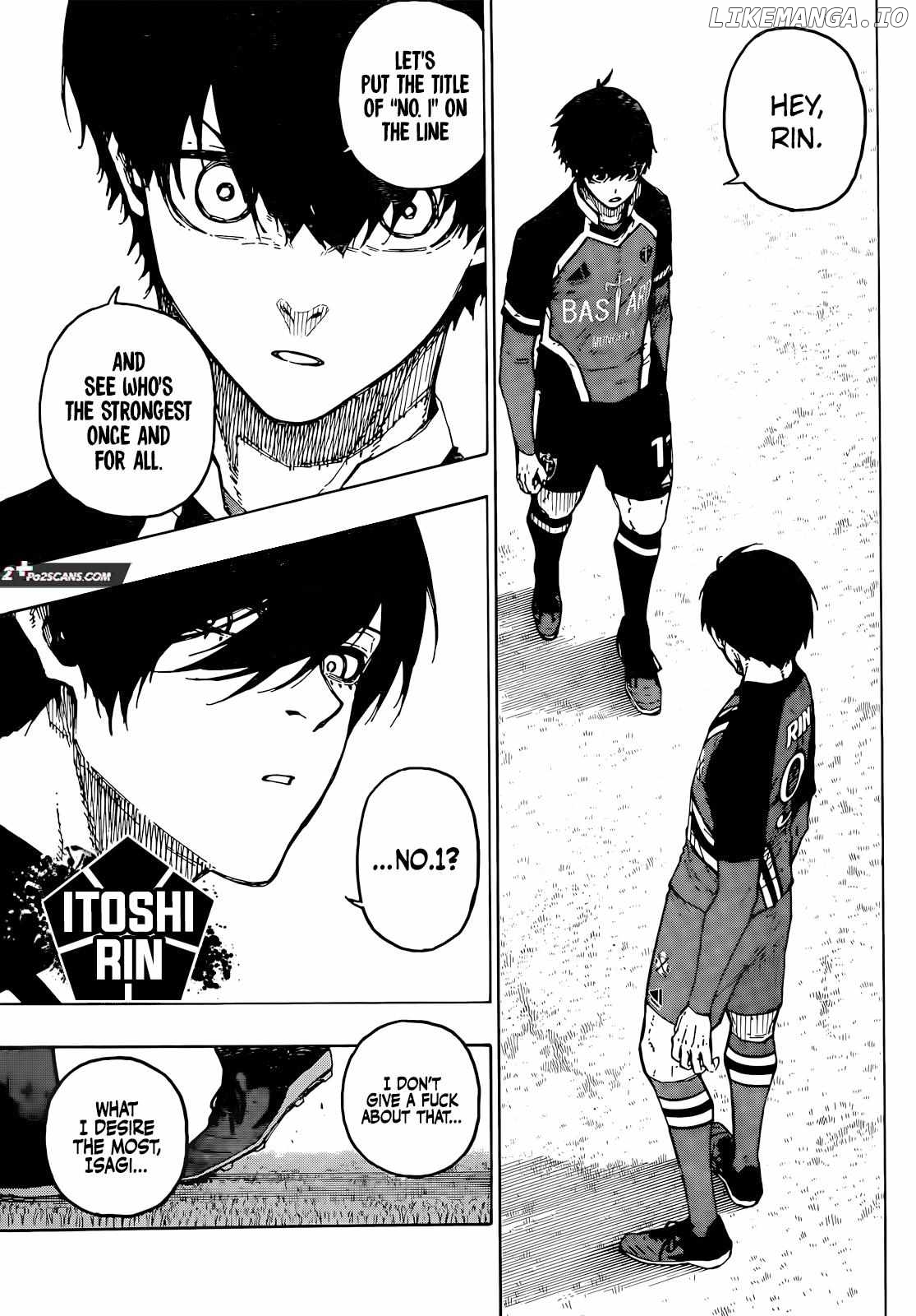 Read Blue Lock manga online Manga Online