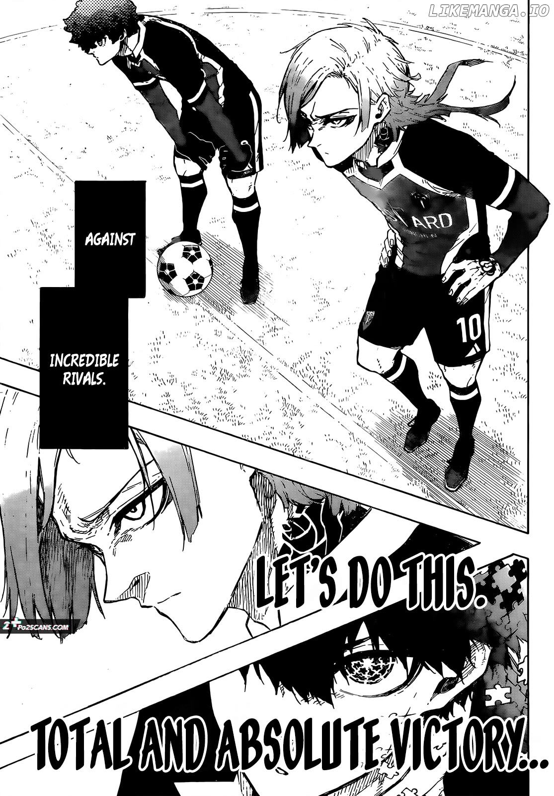 Read Blue Lock manga online Manga Online