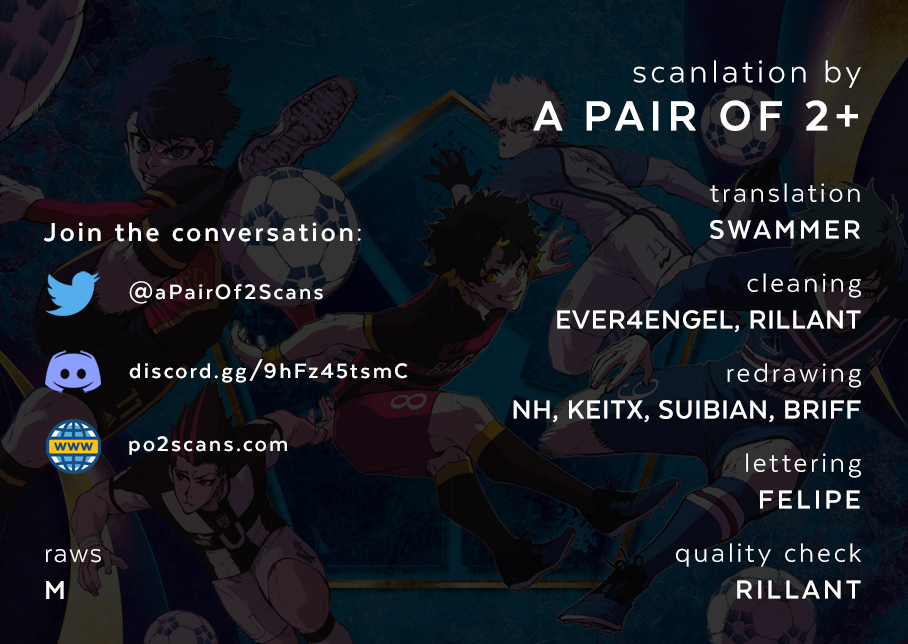 Read Blue Lock manga online Manga Online