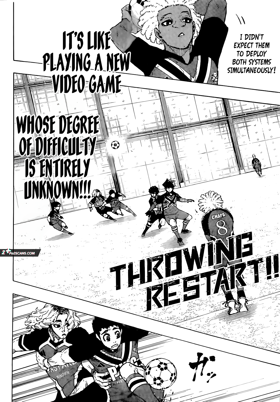 Read Blue Lock manga online Manga Online