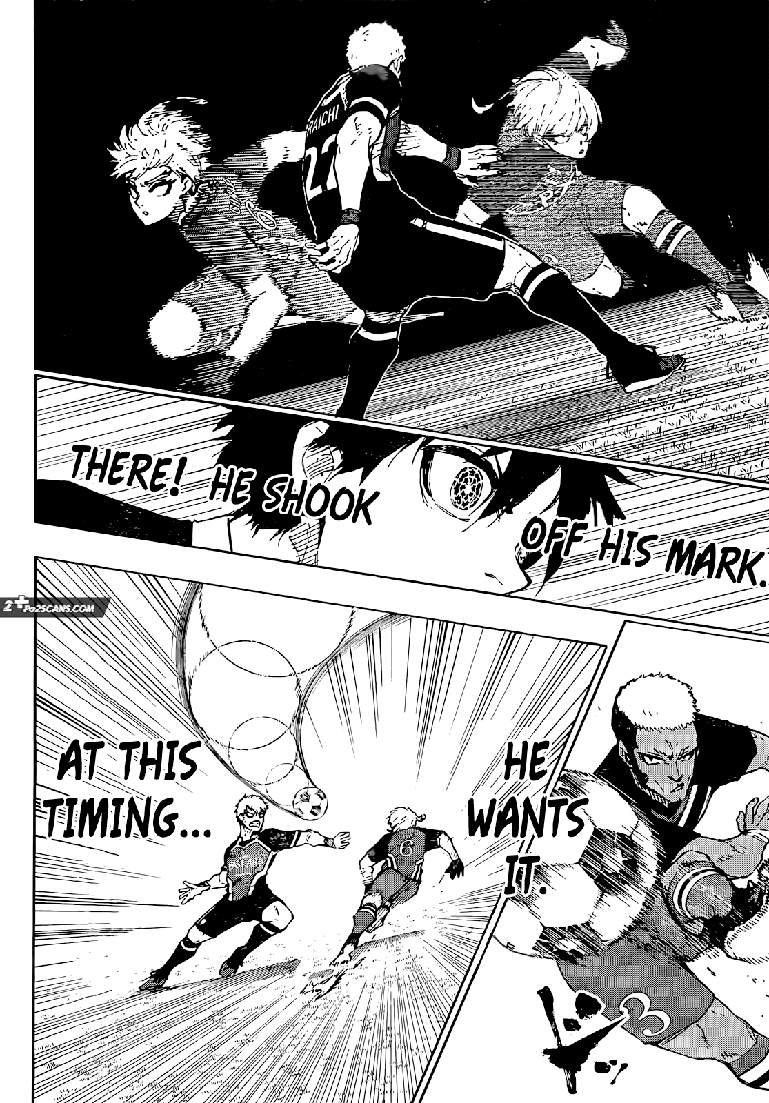 Read Blue Lock manga online Manga Online