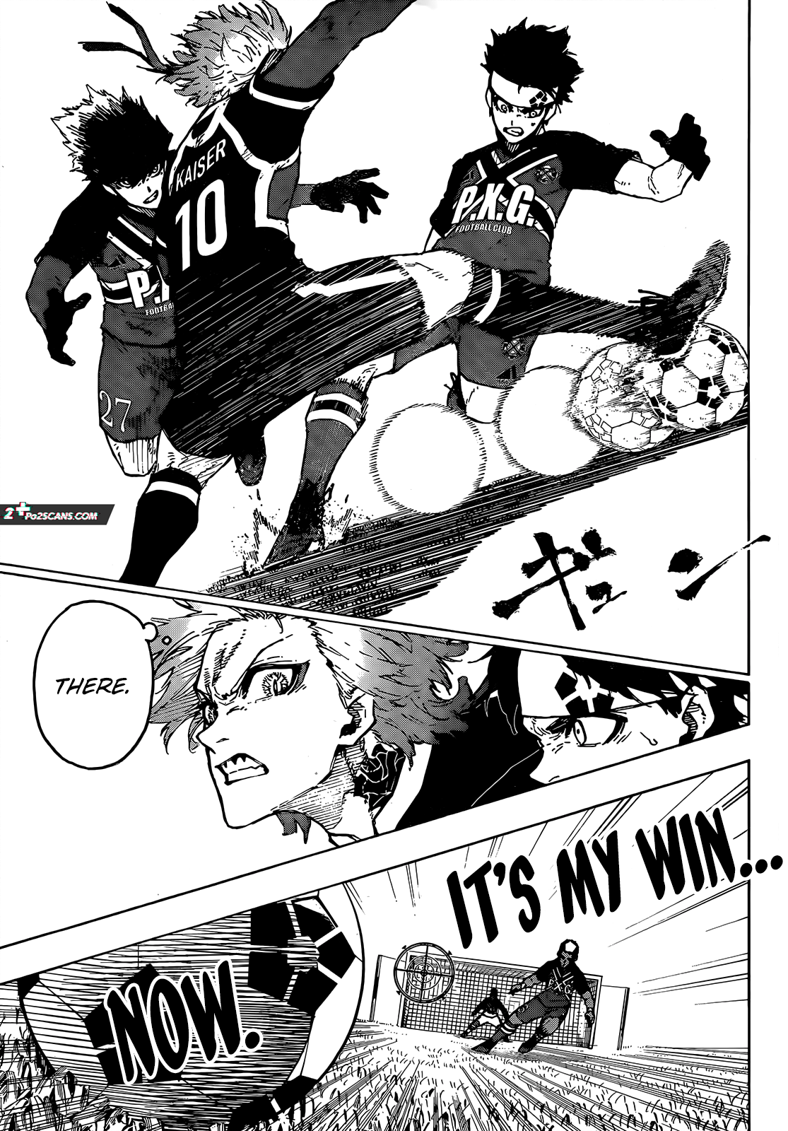 Read Blue Lock manga online Manga Online