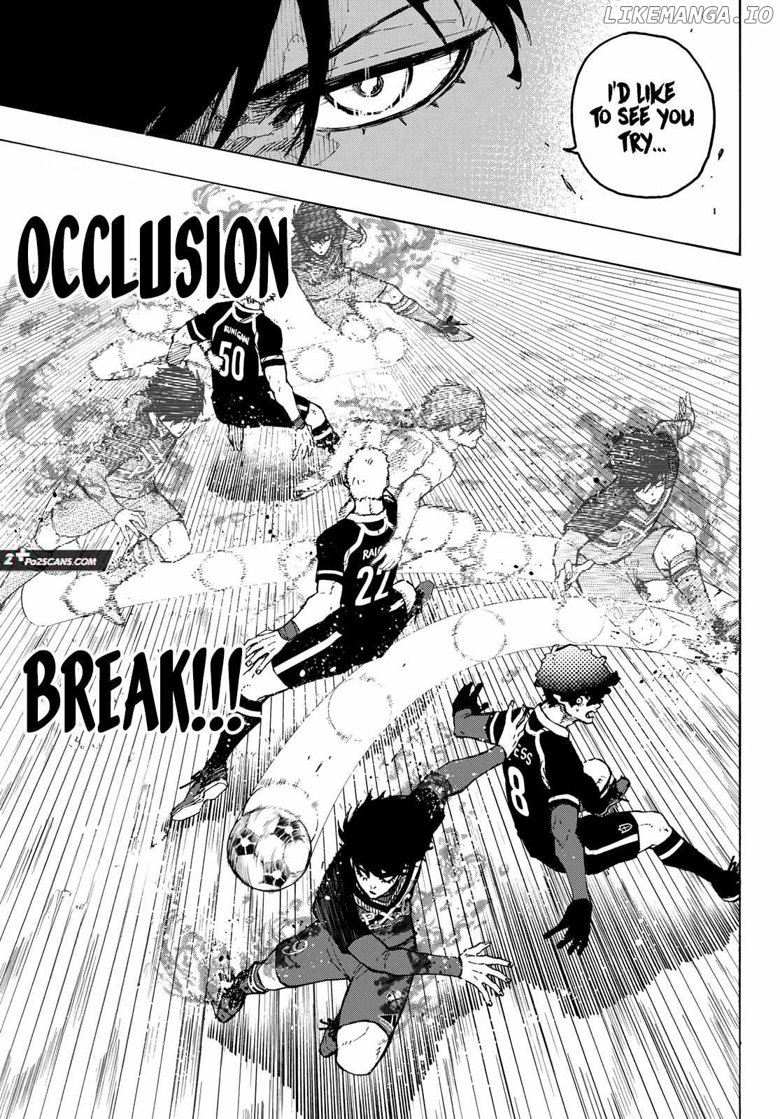 Read Blue Lock manga online Manga Online