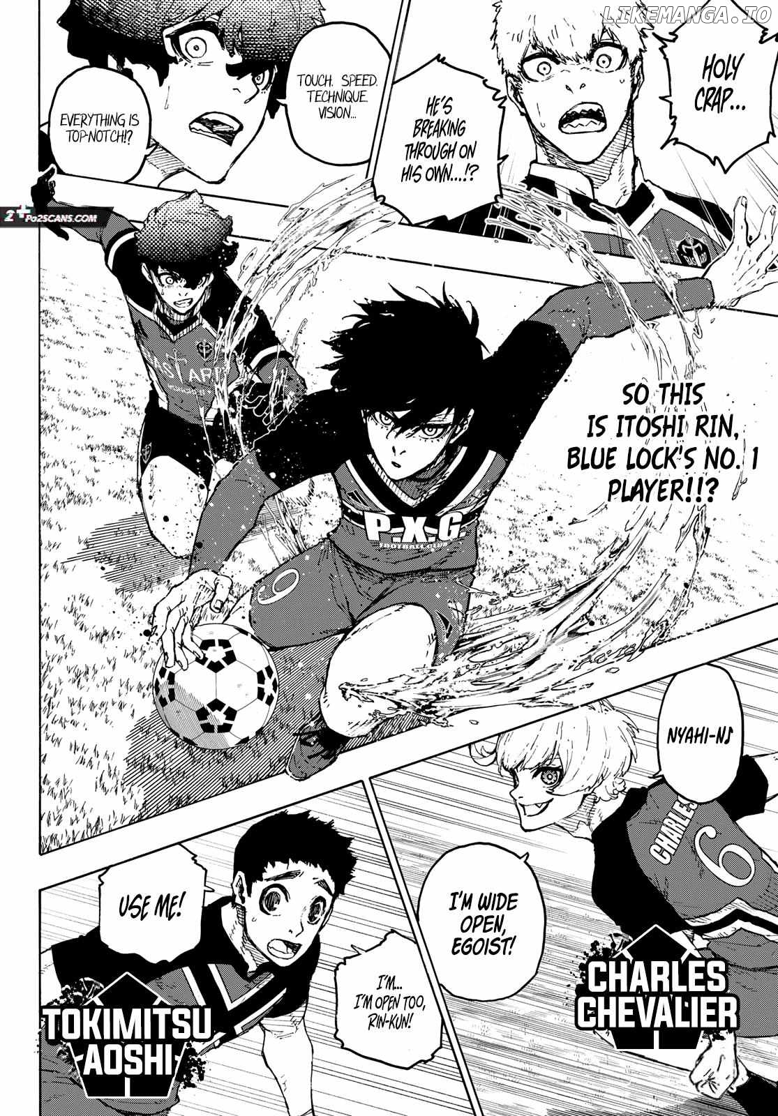 Read Blue Lock manga online Manga Online