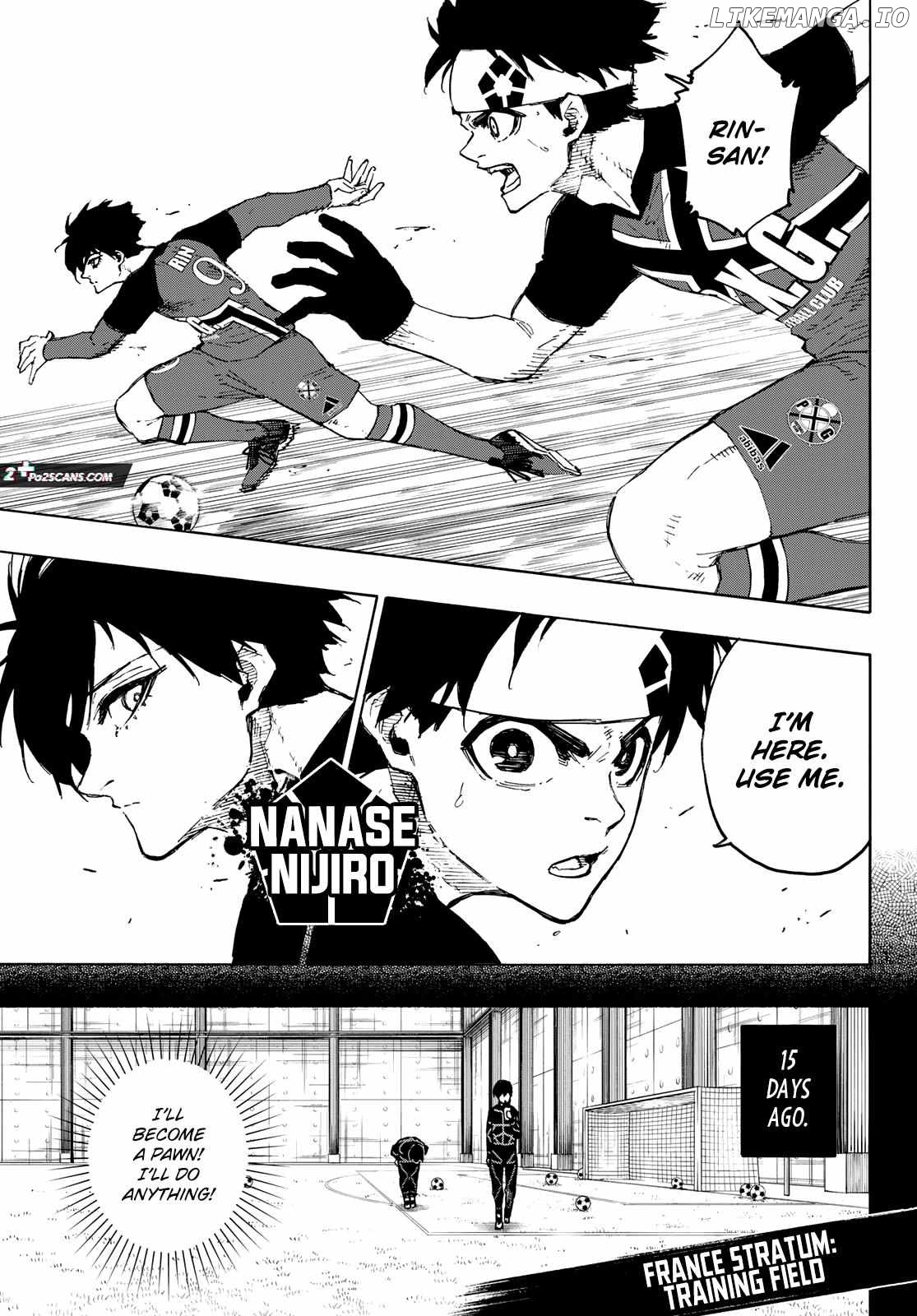 Read Blue Lock manga online Manga Online