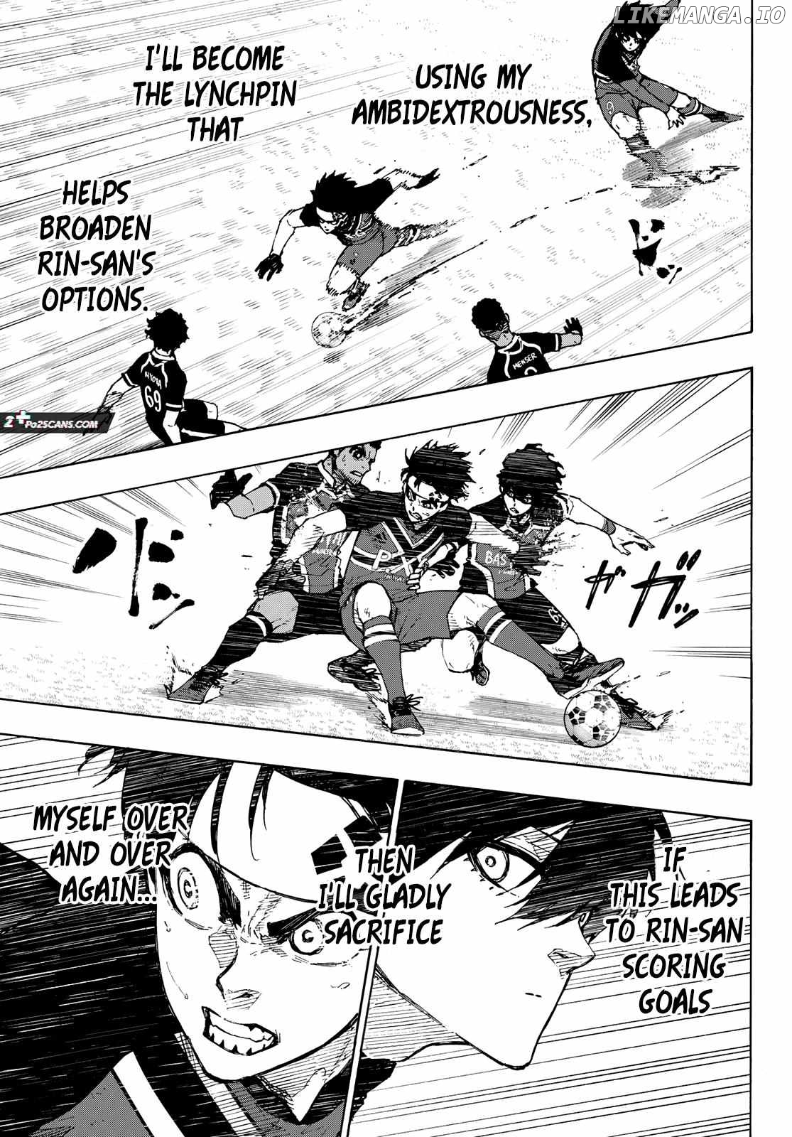 Read Blue Lock manga online Manga Online