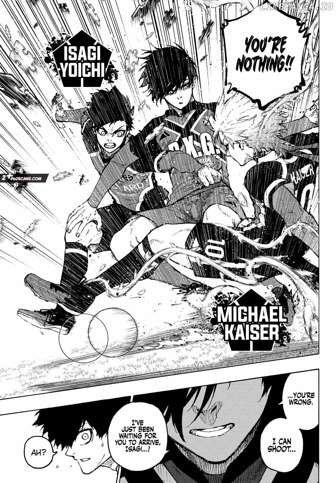 Read Blue Lock manga online Manga Online