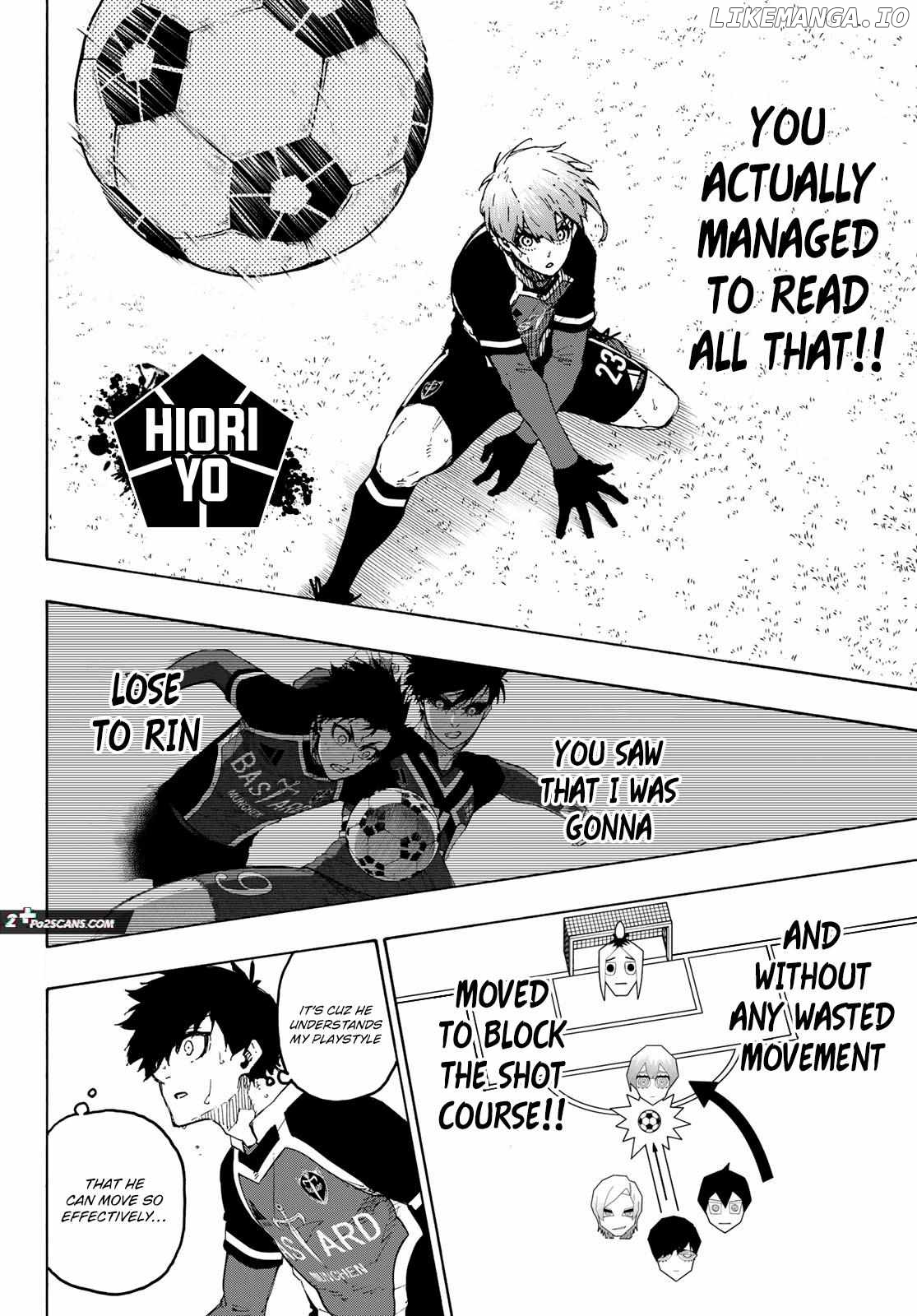 Read Blue Lock manga online Manga Online