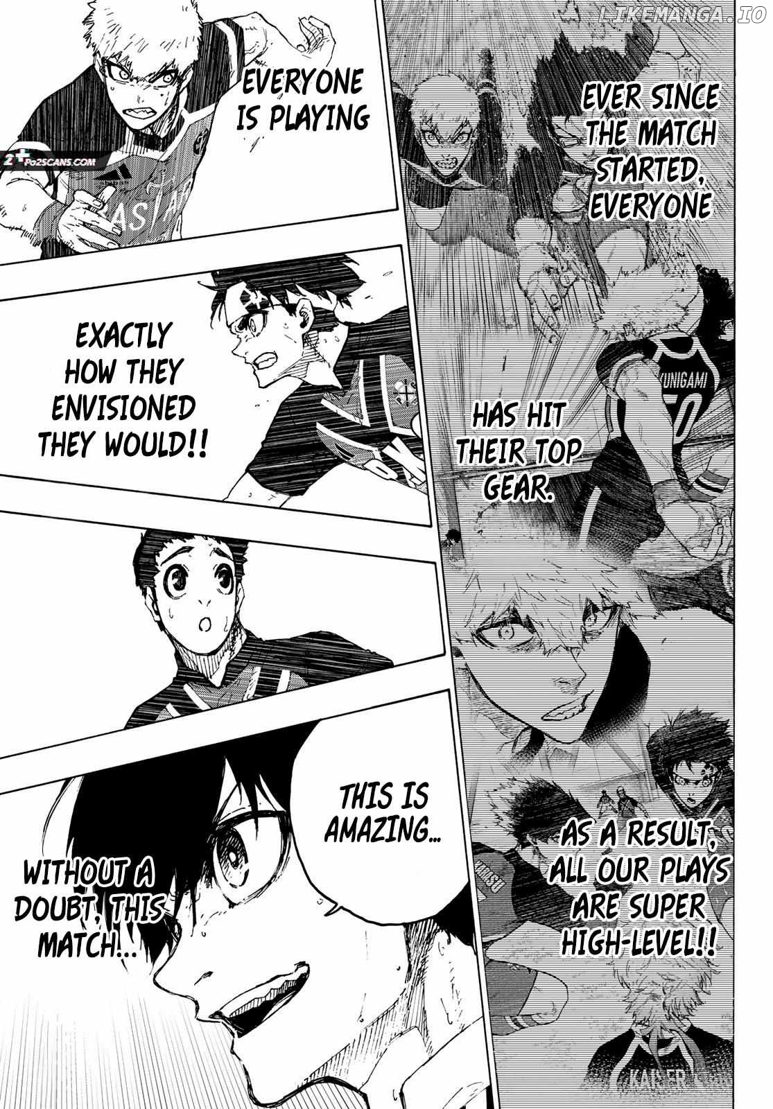 Read Blue Lock manga online Manga Online