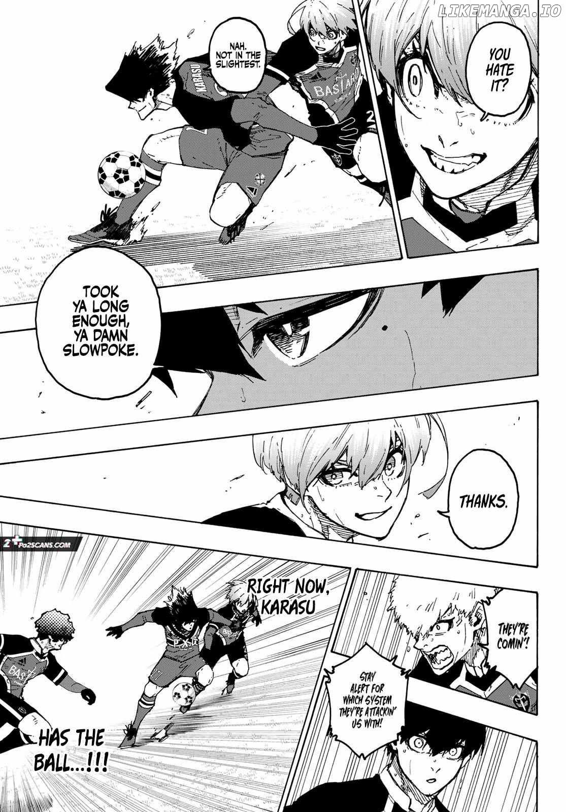 Read Blue Lock manga online Manga Online