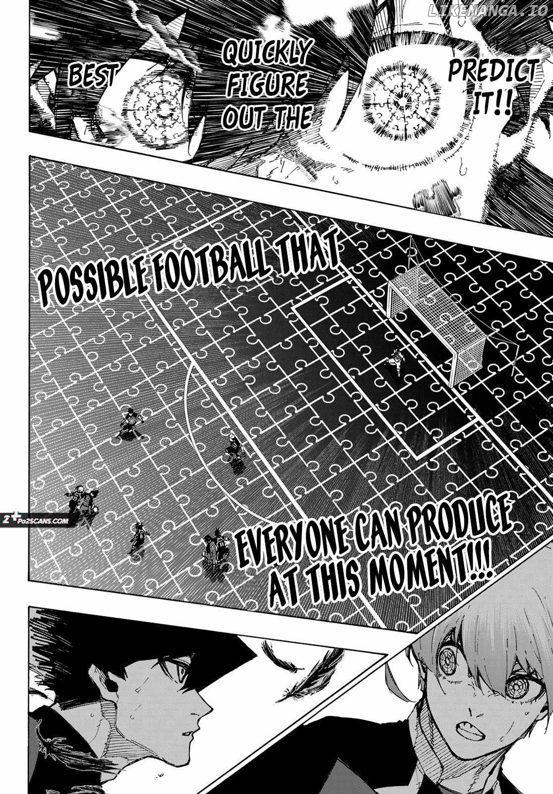 Read Blue Lock manga online Manga Online