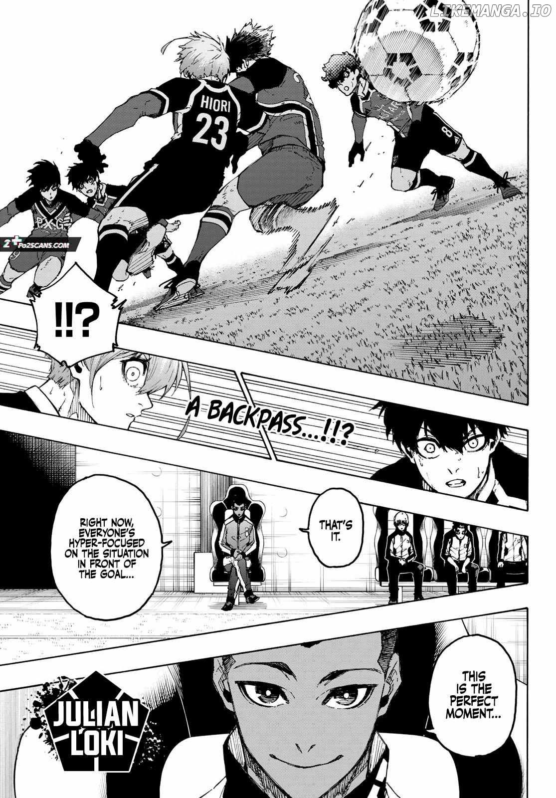 Read Blue Lock manga online Manga Online