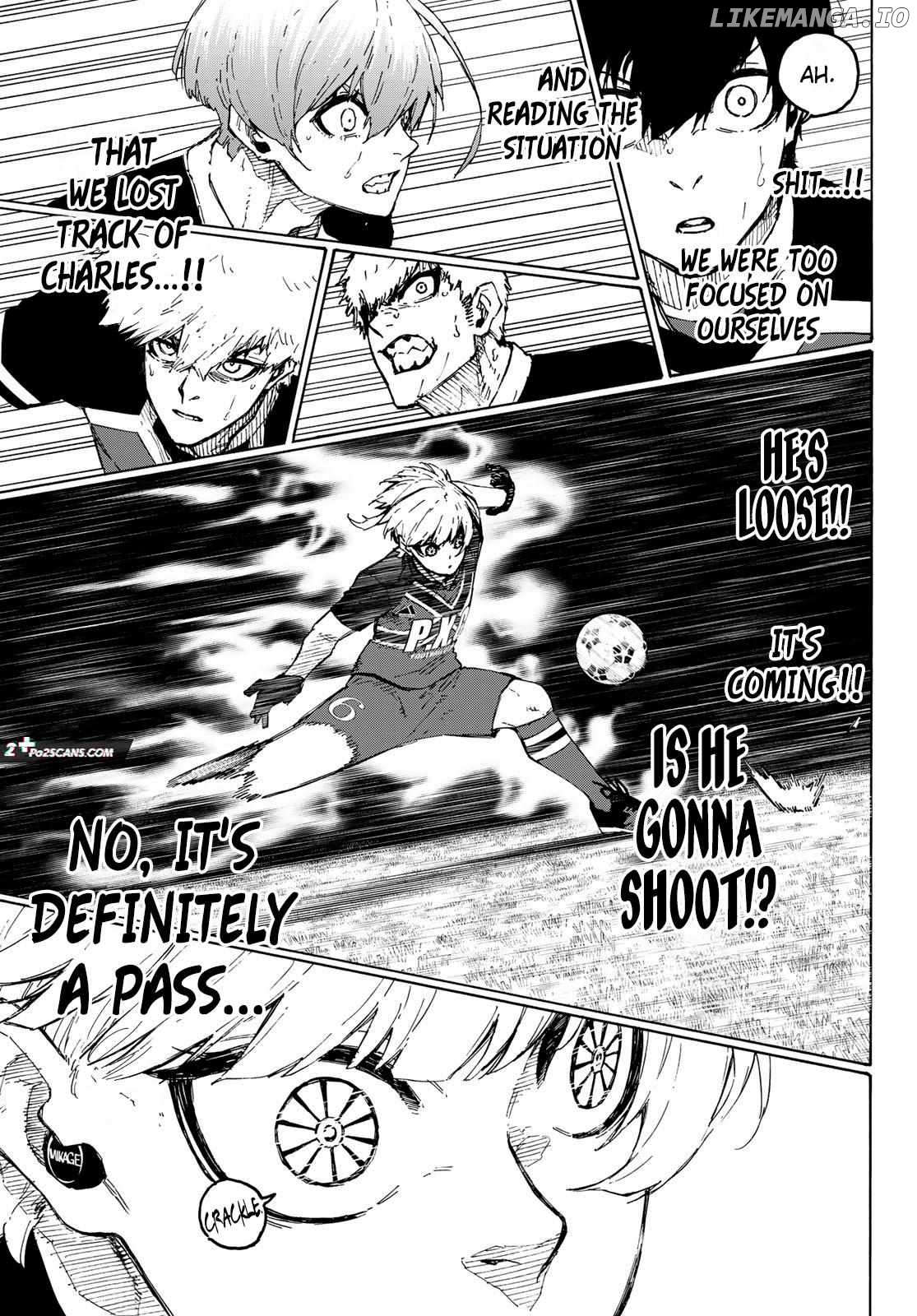 Read Blue Lock manga online Manga Online