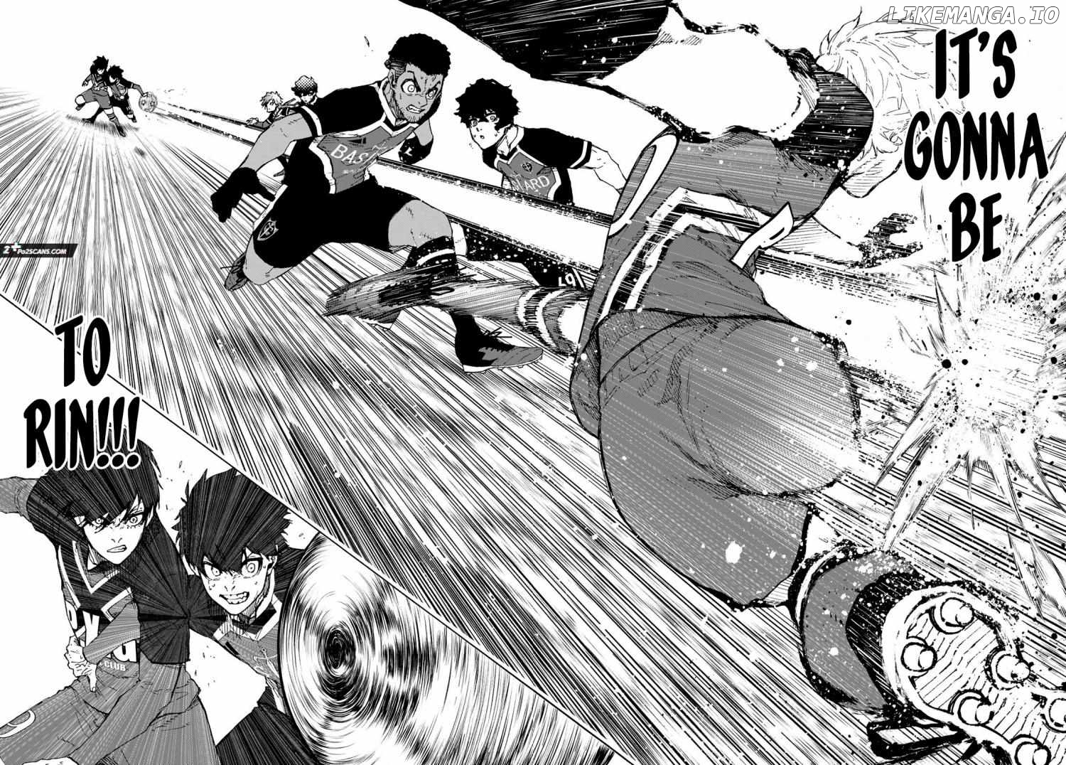 Read Blue Lock manga online Manga Online