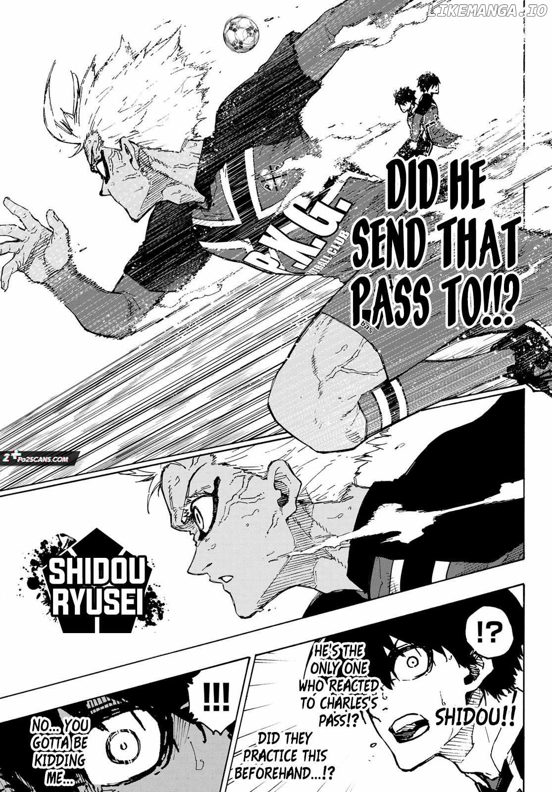 Read Blue Lock manga online Manga Online