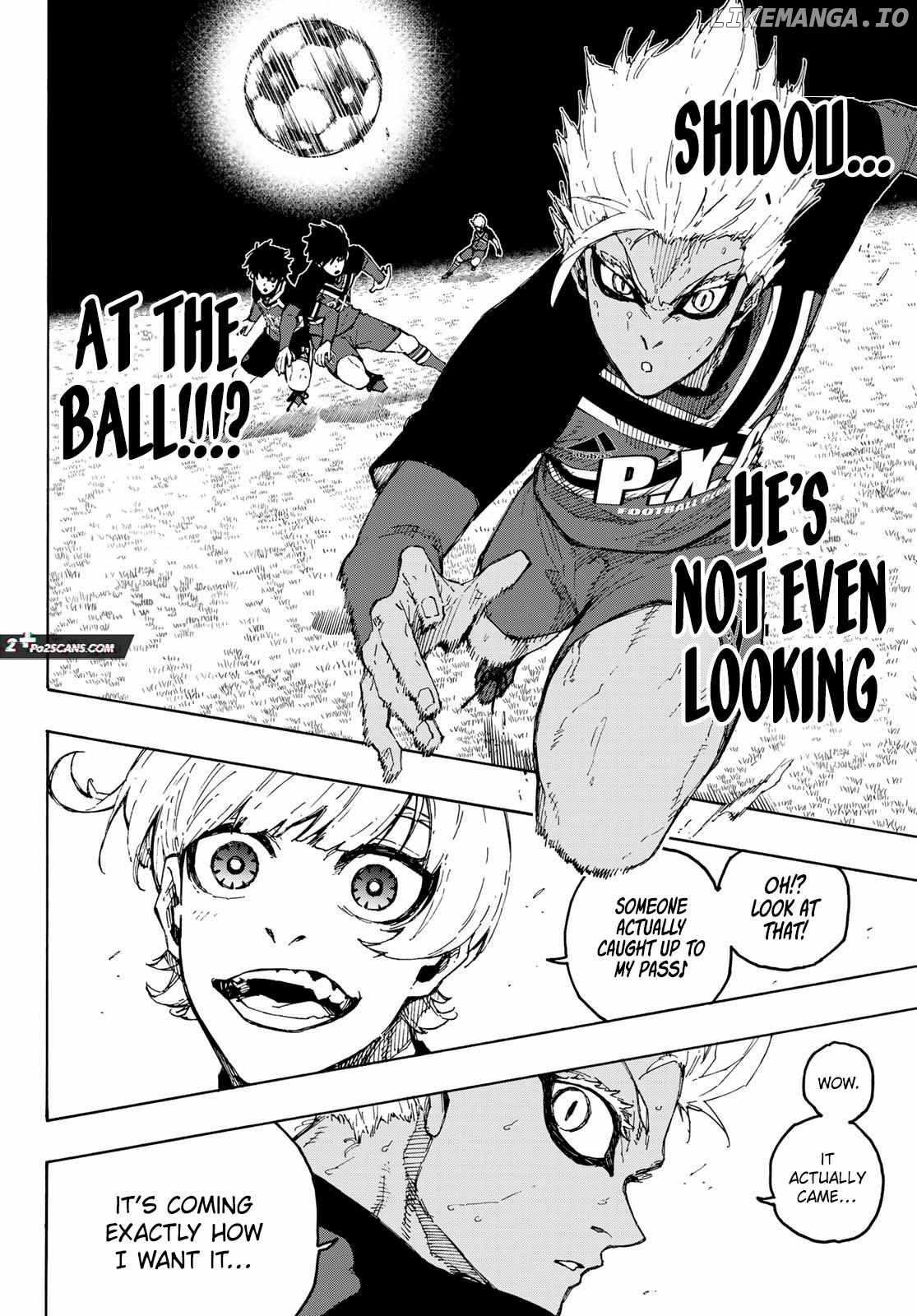 Read Blue Lock manga online Manga Online