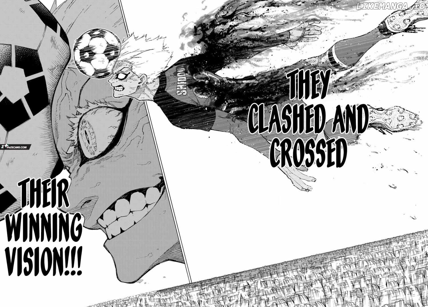 Read Blue Lock manga online Manga Online