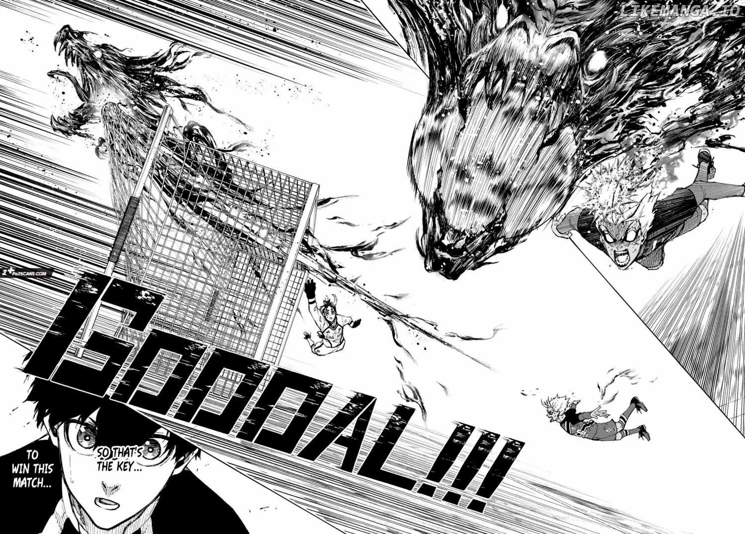 Read Blue Lock manga online Manga Online