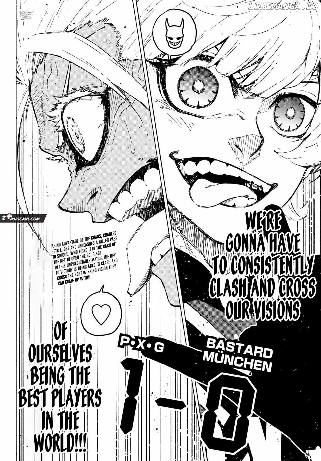 Read Blue Lock manga online Manga Online