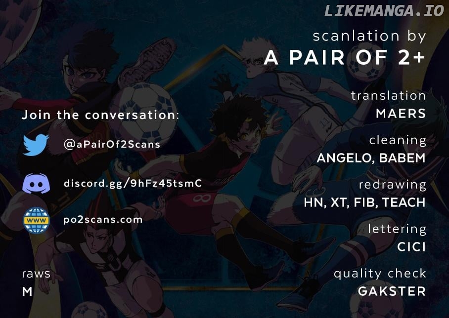 Read Blue Lock manga online Manga Online