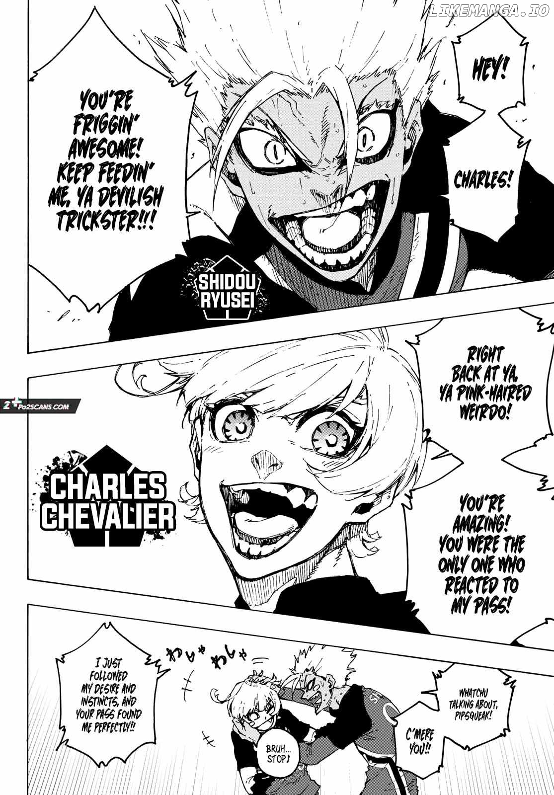 Read Blue Lock manga online Manga Online