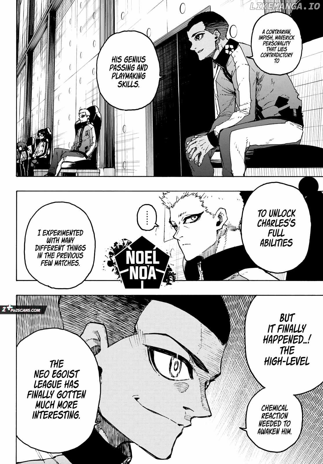 Read Blue Lock manga online Manga Online