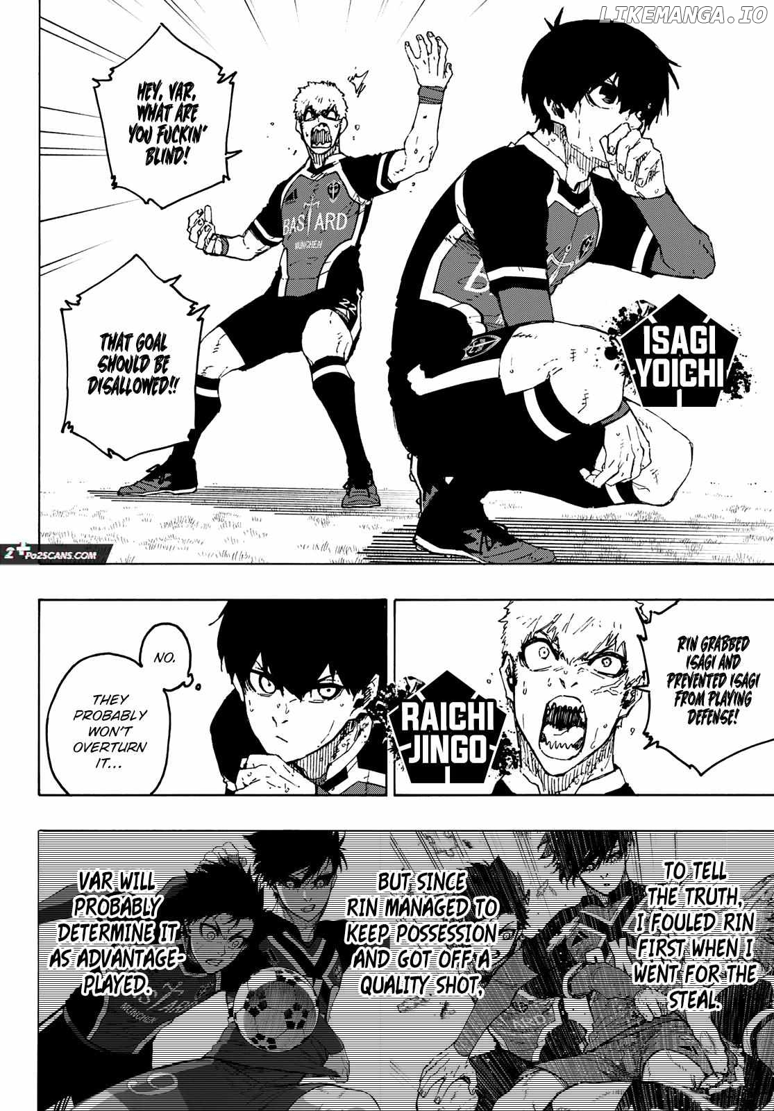 Read Blue Lock manga online Manga Online