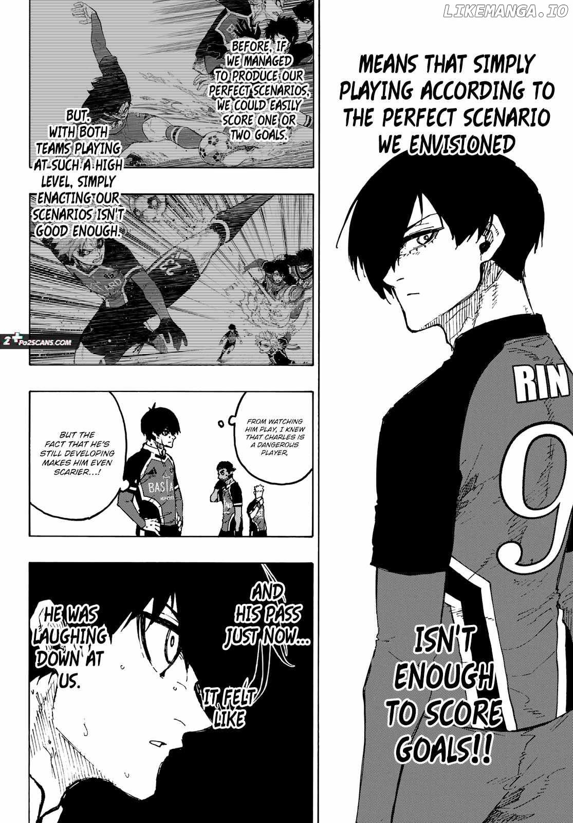 Read Blue Lock manga online Manga Online