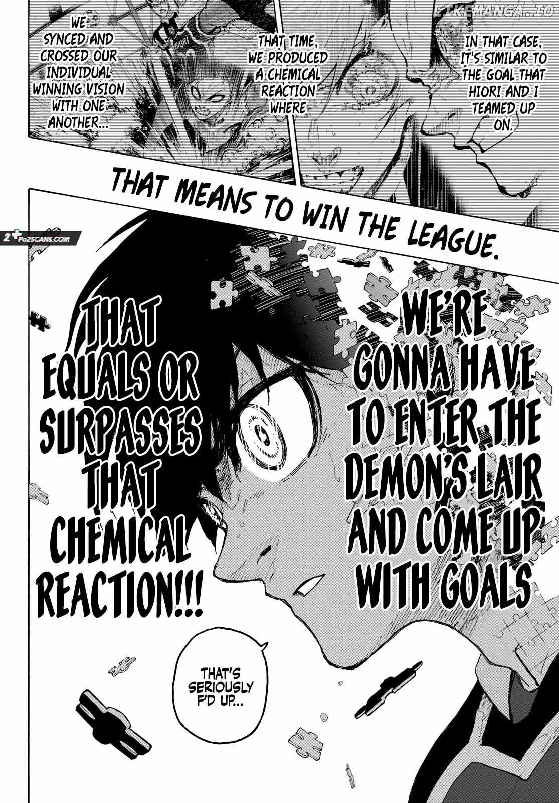 Read Blue Lock manga online Manga Online