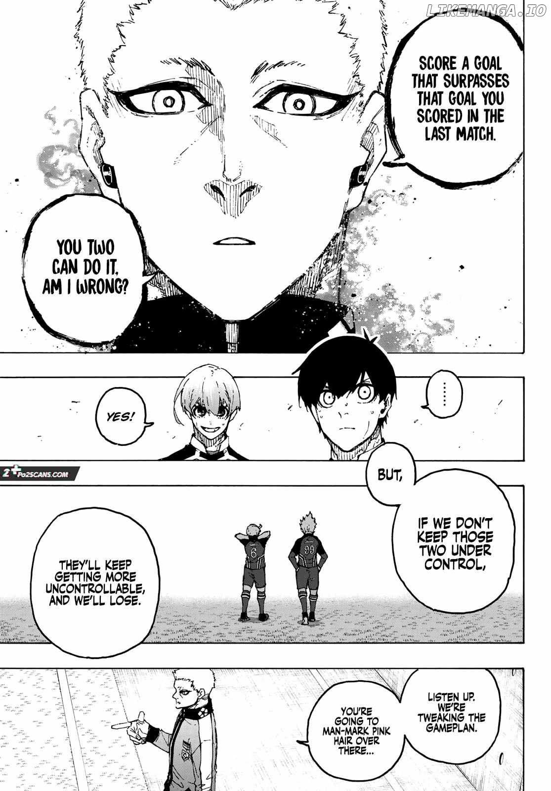 Read Blue Lock manga online Manga Online