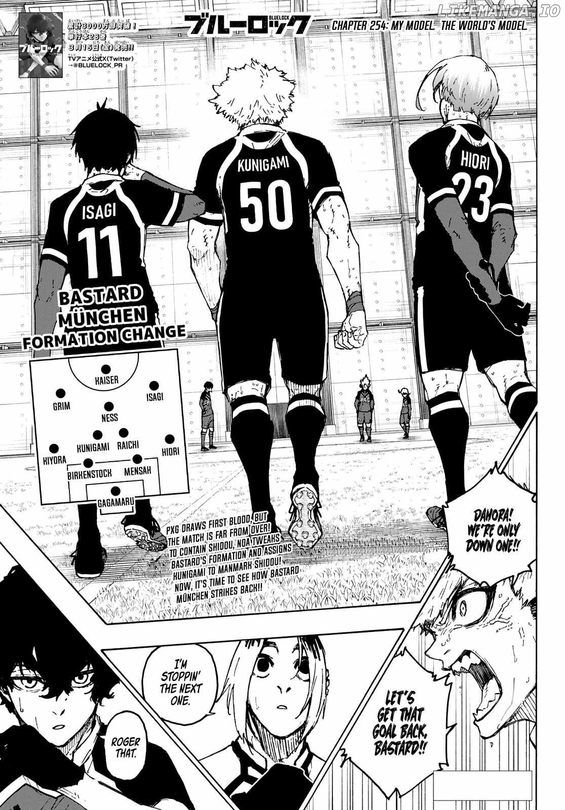 Read Blue Lock manga online Manga Online