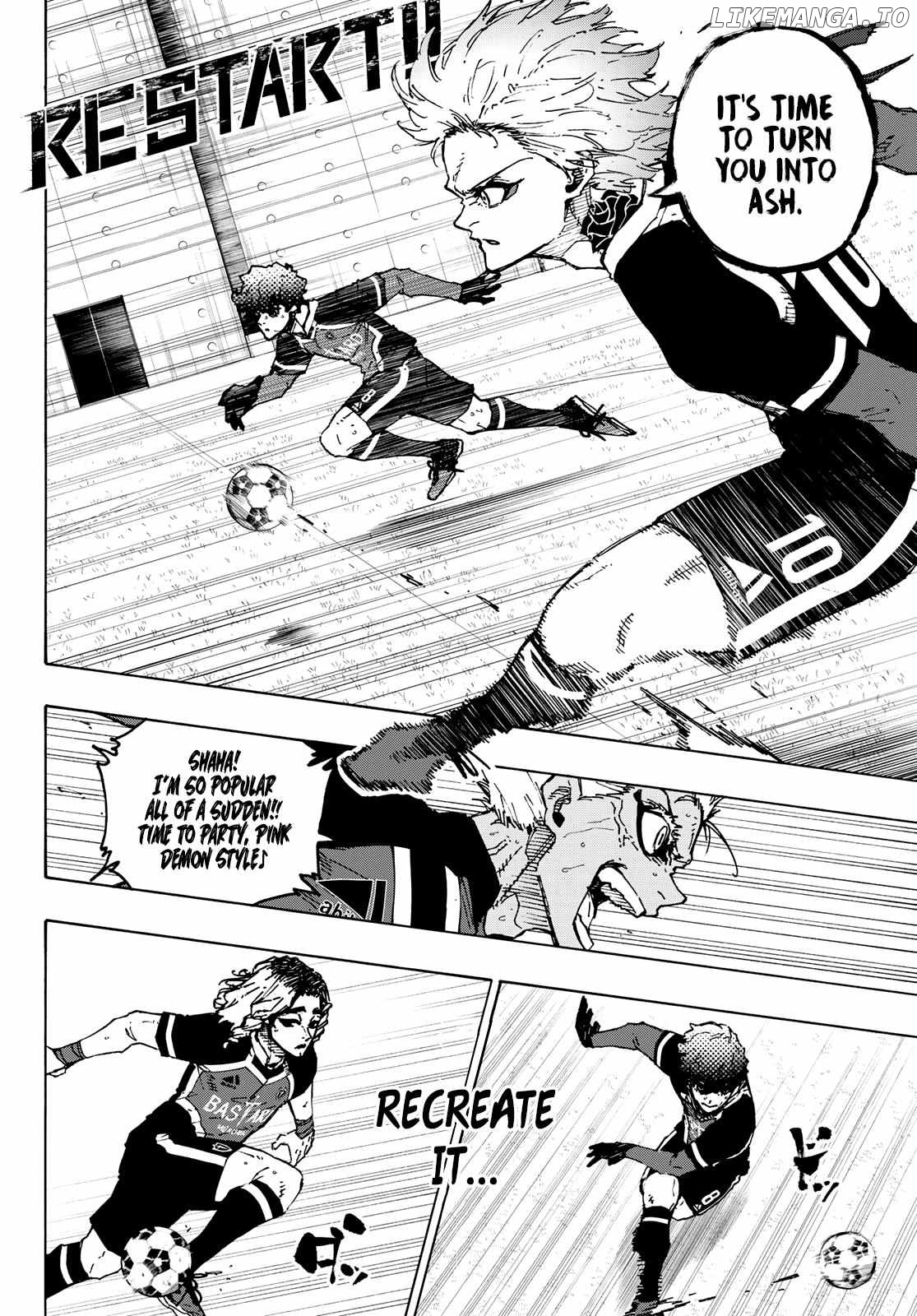 Read Blue Lock manga online Manga Online