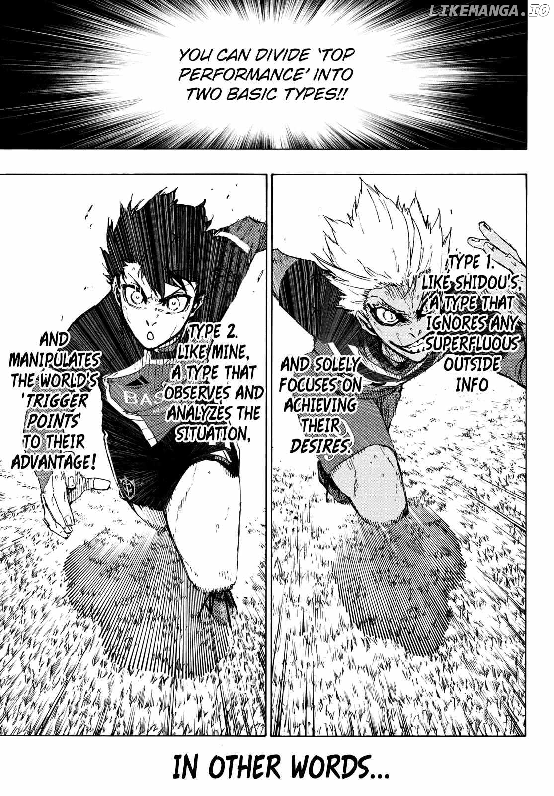 Read Blue Lock manga online Manga Online