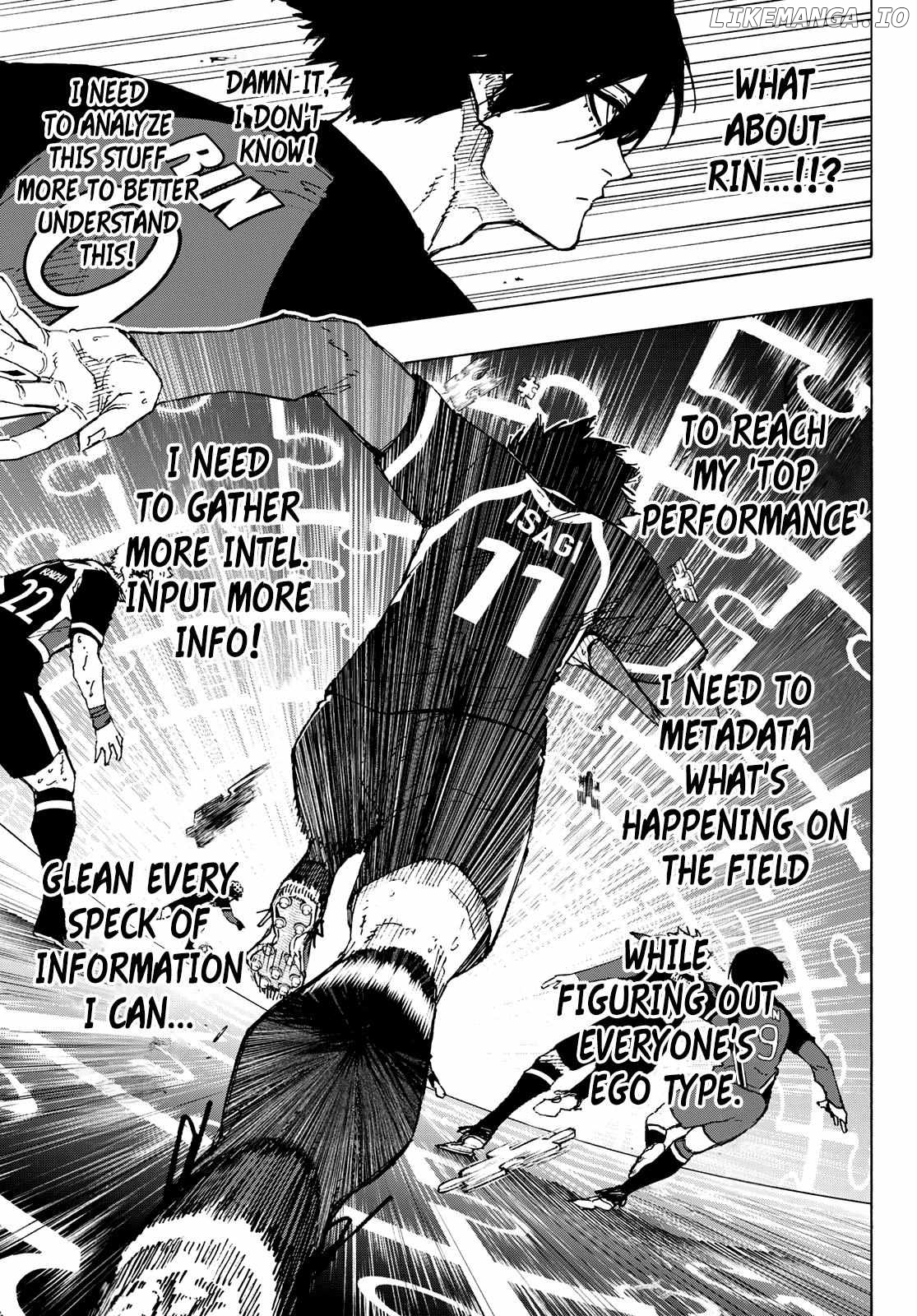 Read Blue Lock manga online Manga Online