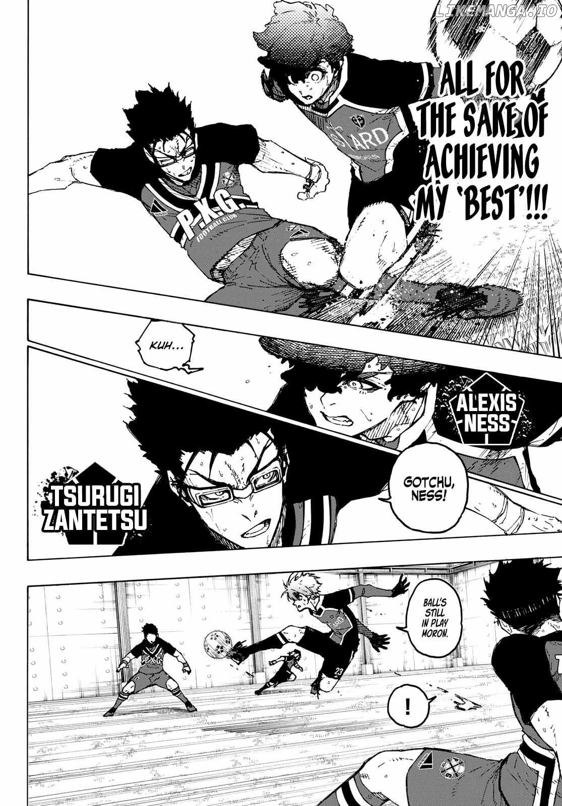 Read Blue Lock manga online Manga Online