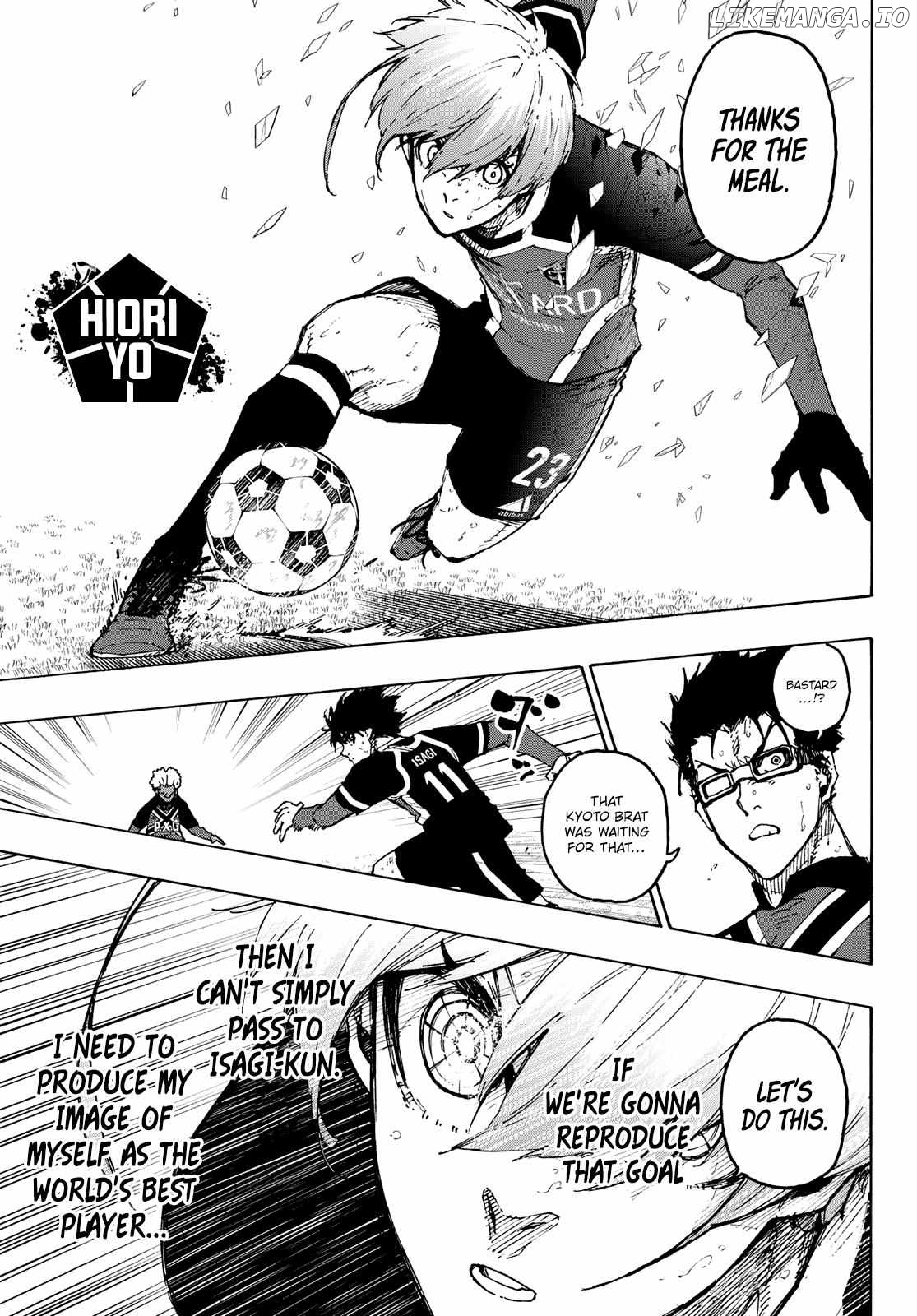 Read Blue Lock manga online Manga Online