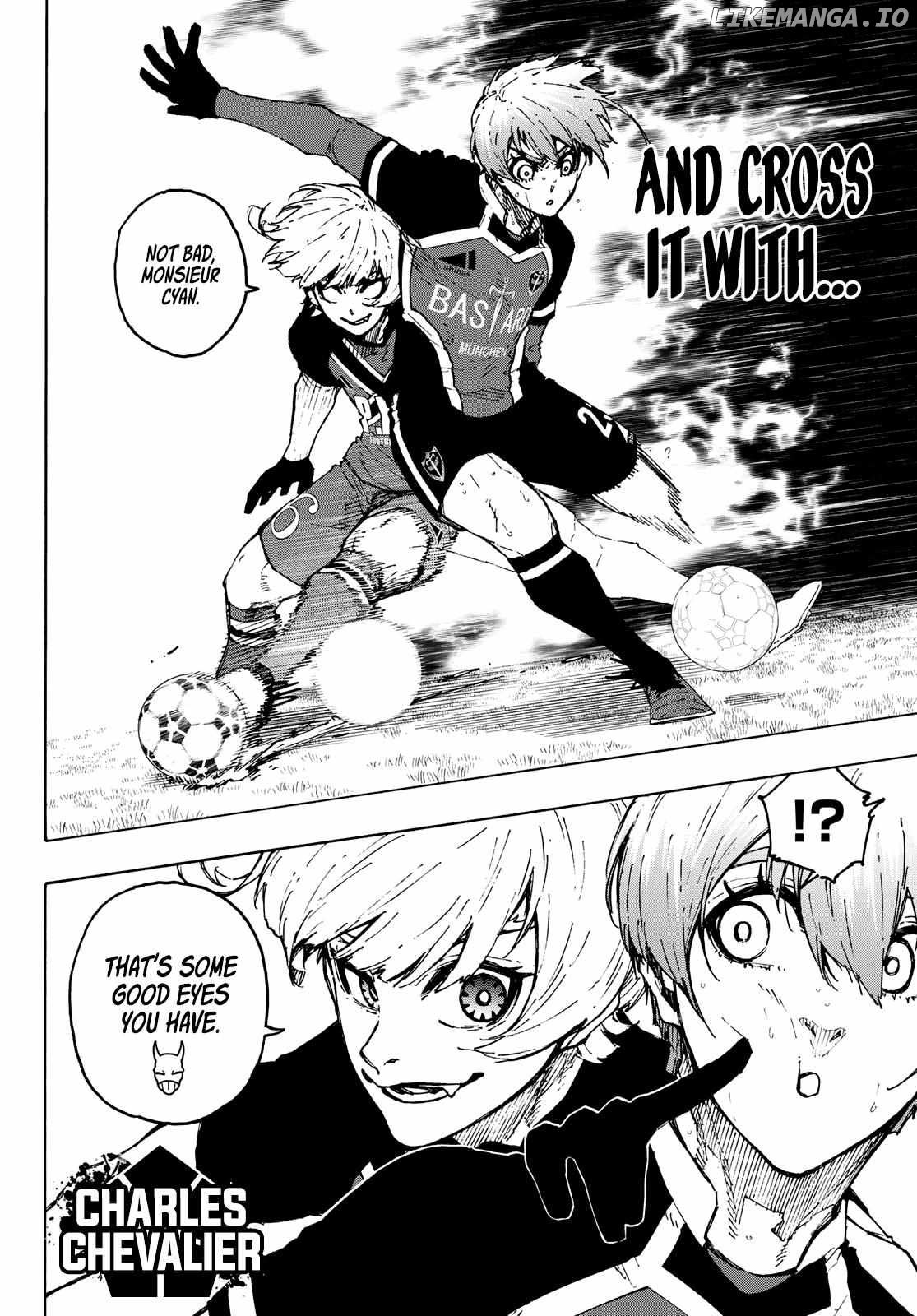 Read Blue Lock manga online Manga Online