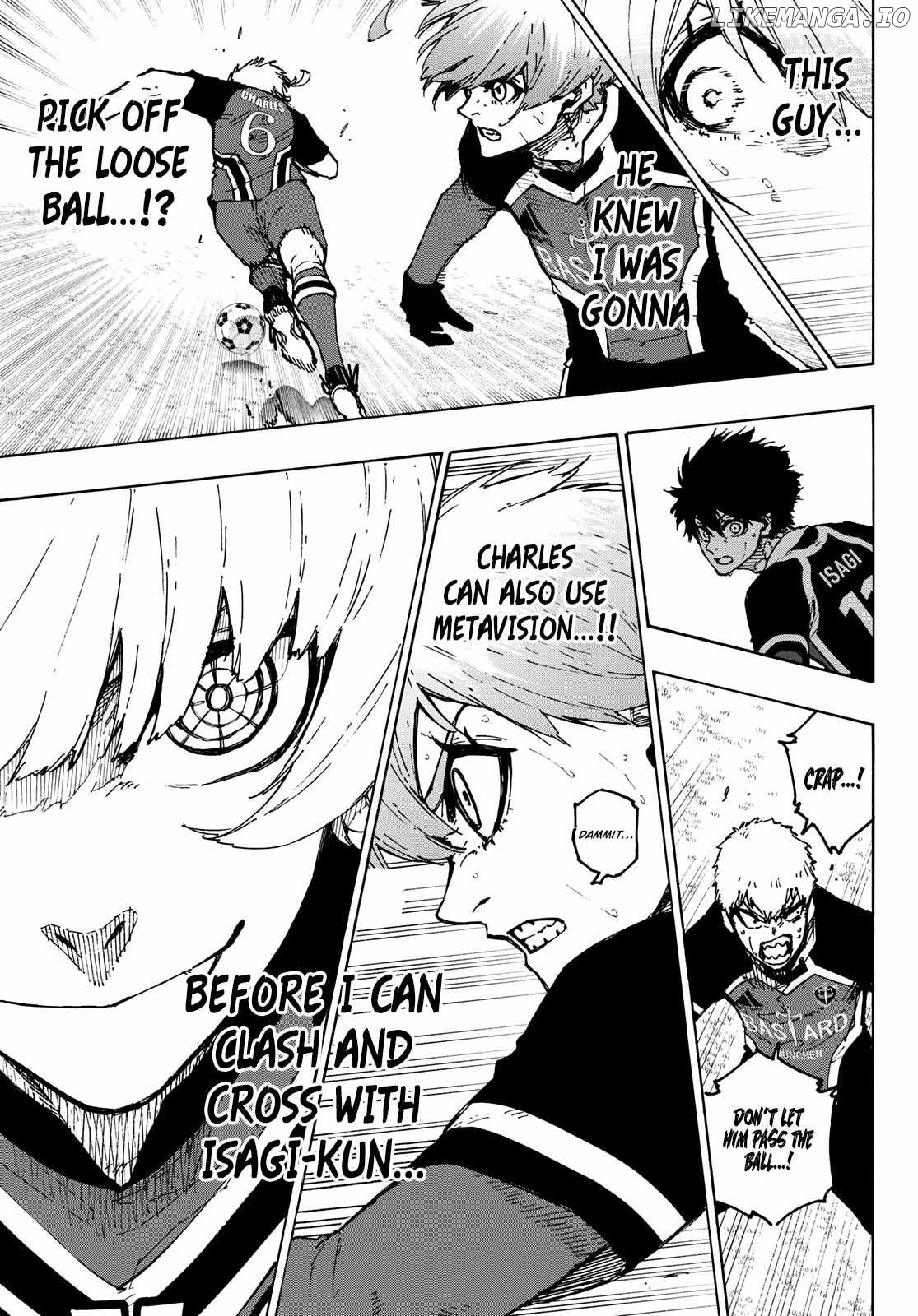 Read Blue Lock manga online Manga Online