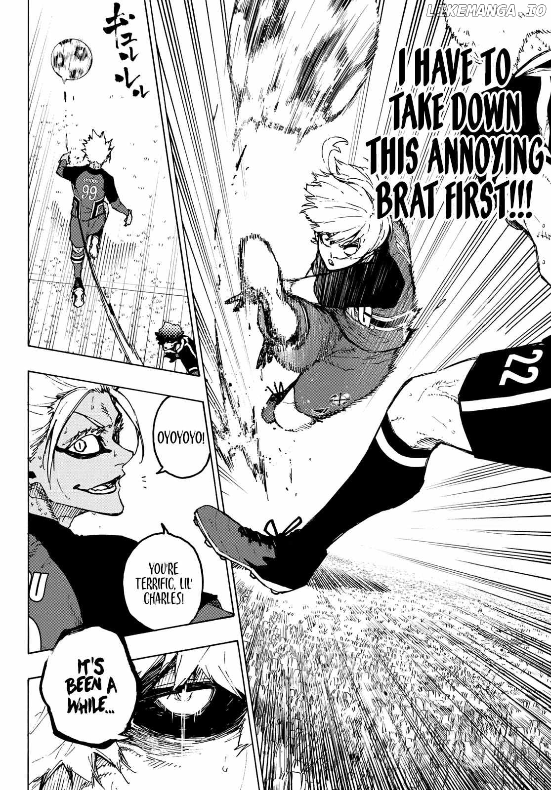 Read Blue Lock manga online Manga Online