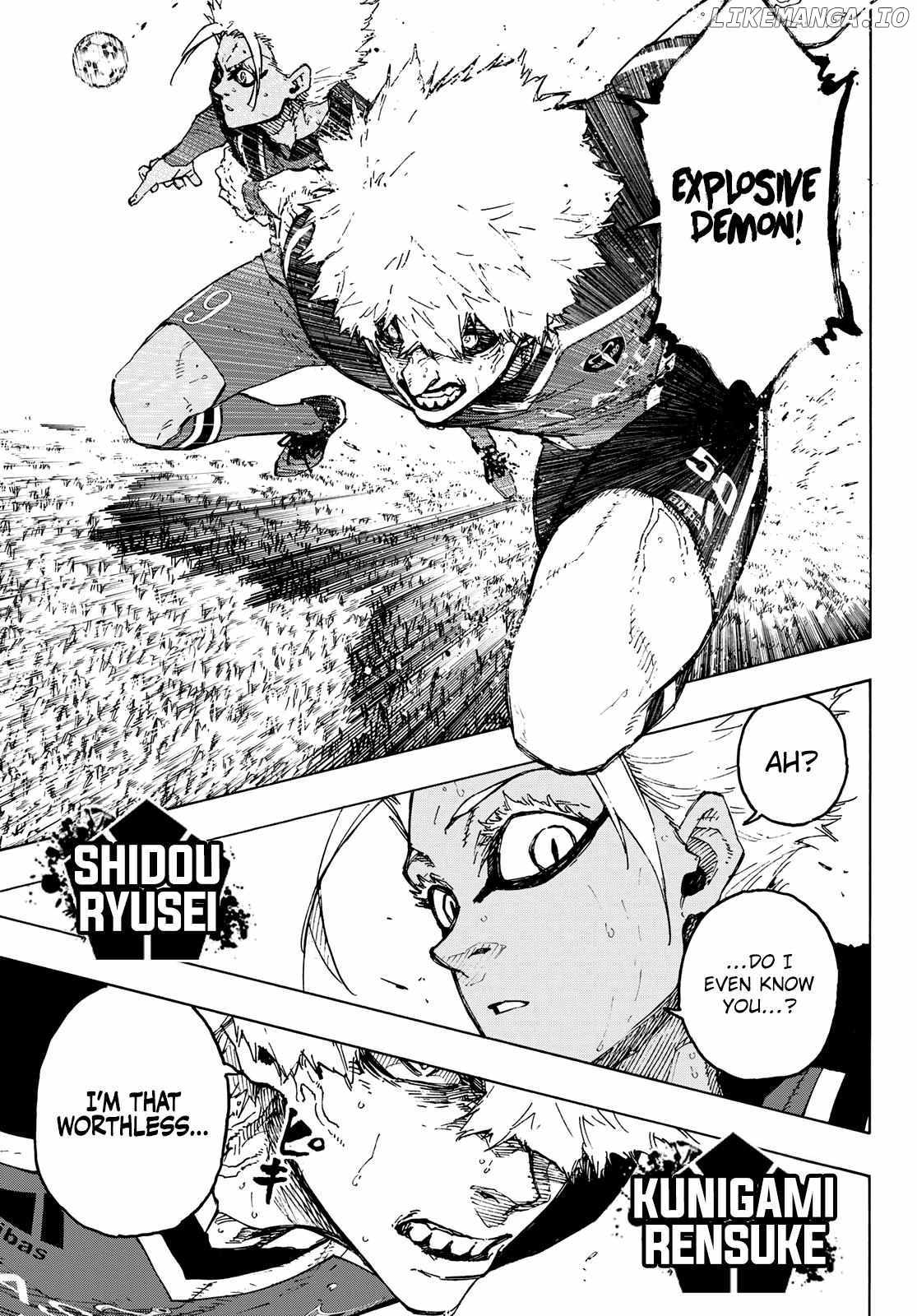 Read Blue Lock manga online Manga Online