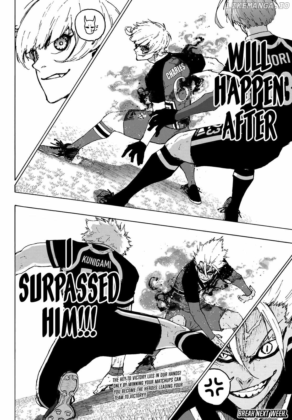 Read Blue Lock manga online Manga Online